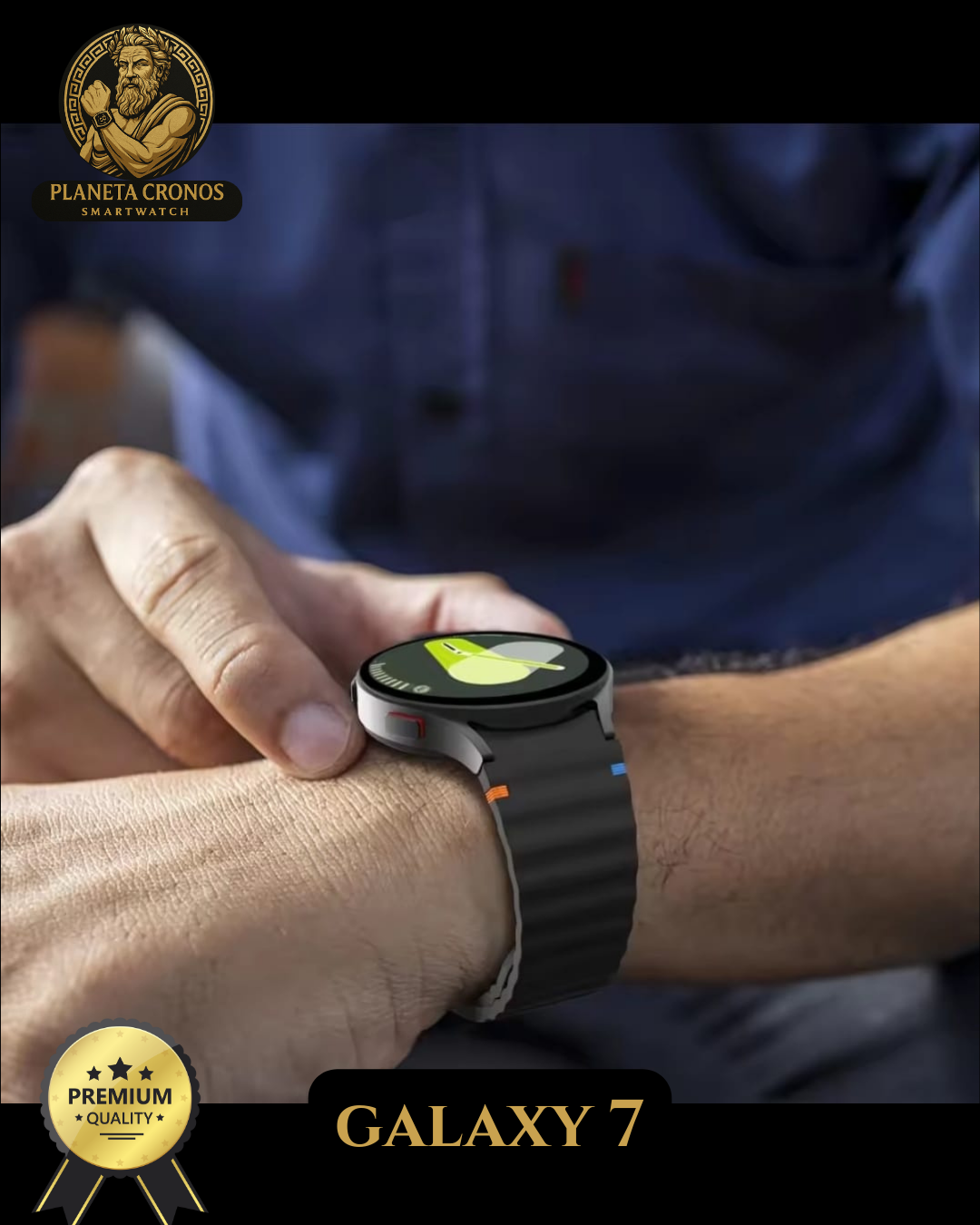 ⌚🔥 Combo Smartwatch Premium – Solo $445,000 🔥⌚