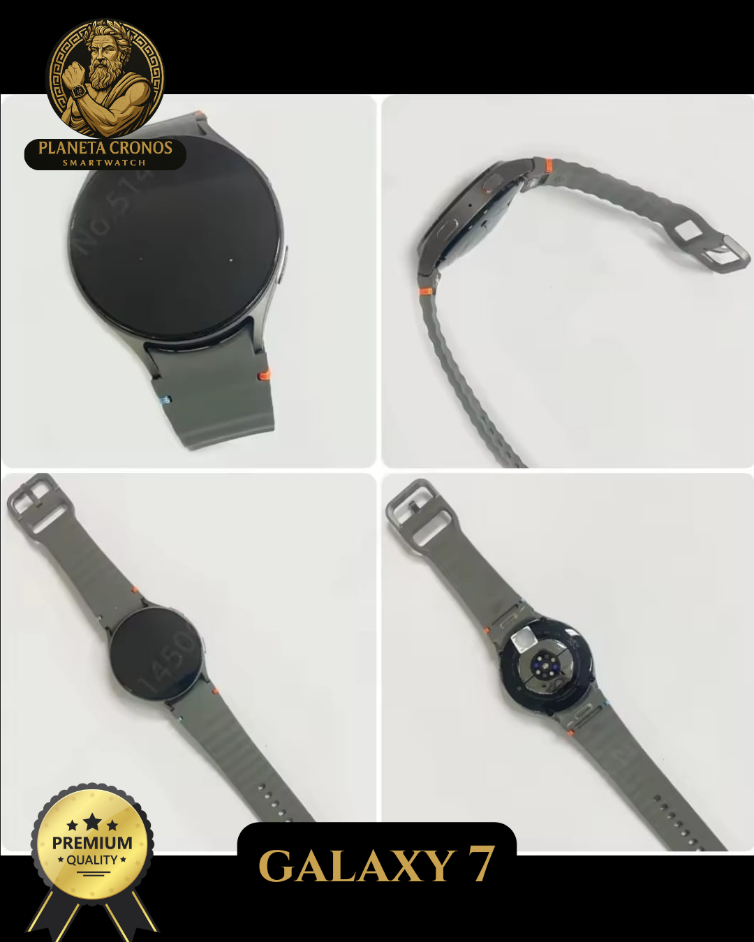 ⌚🔥 Combo Smartwatch Premium – Solo $445,000 🔥⌚