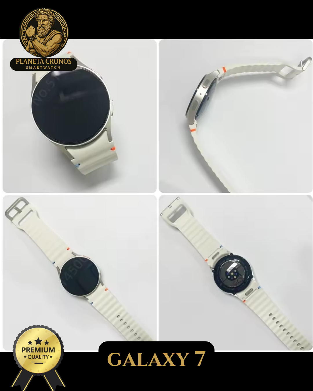 ⌚🔥 Combo Smartwatch Premium – Solo $445,000 🔥⌚