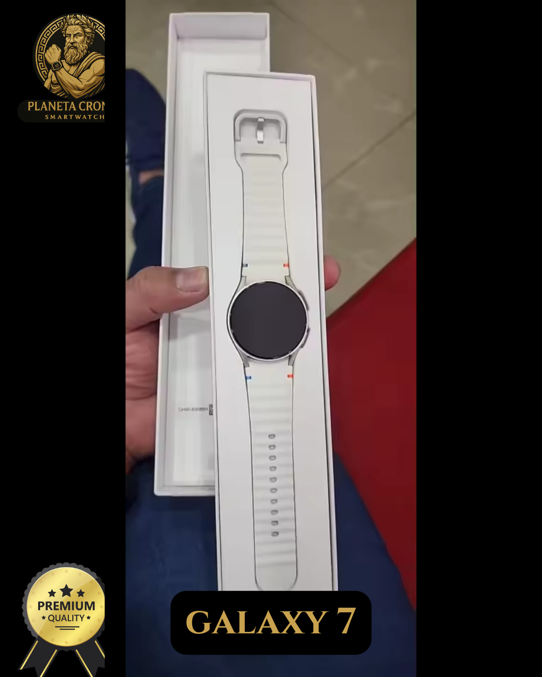 ⌚ Nuevo Samsung Galaxy 7 – 44mm