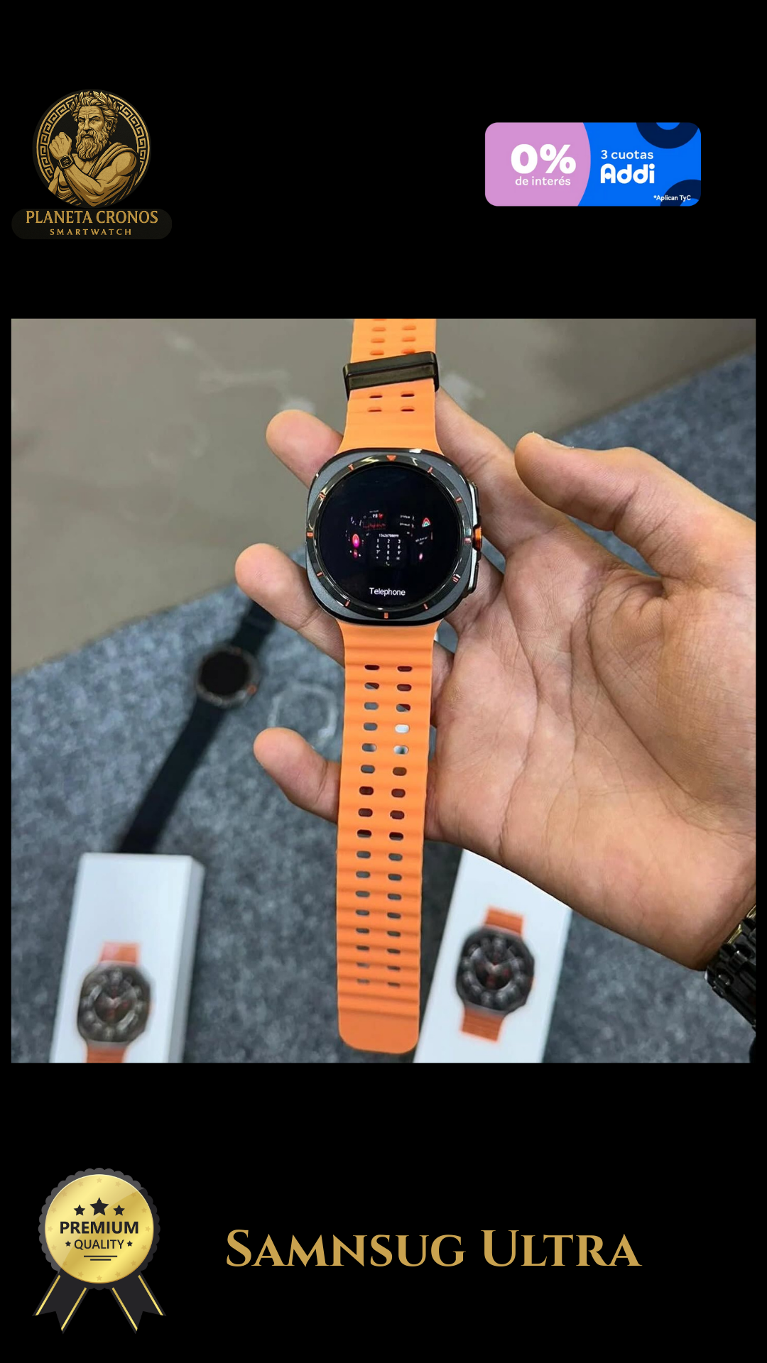🚀 Samsung Ultra