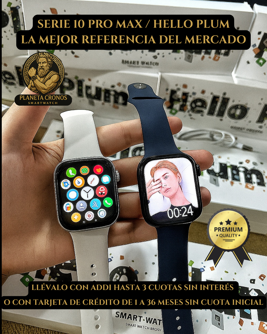 ⌚ Nuevo Samsung Galaxy 7 – 44mm