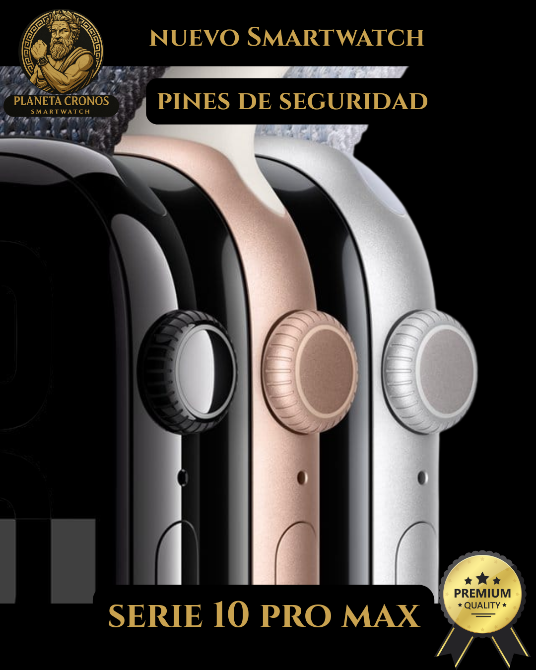 ⌚Serie 10 Pro Max Mini 42MM
