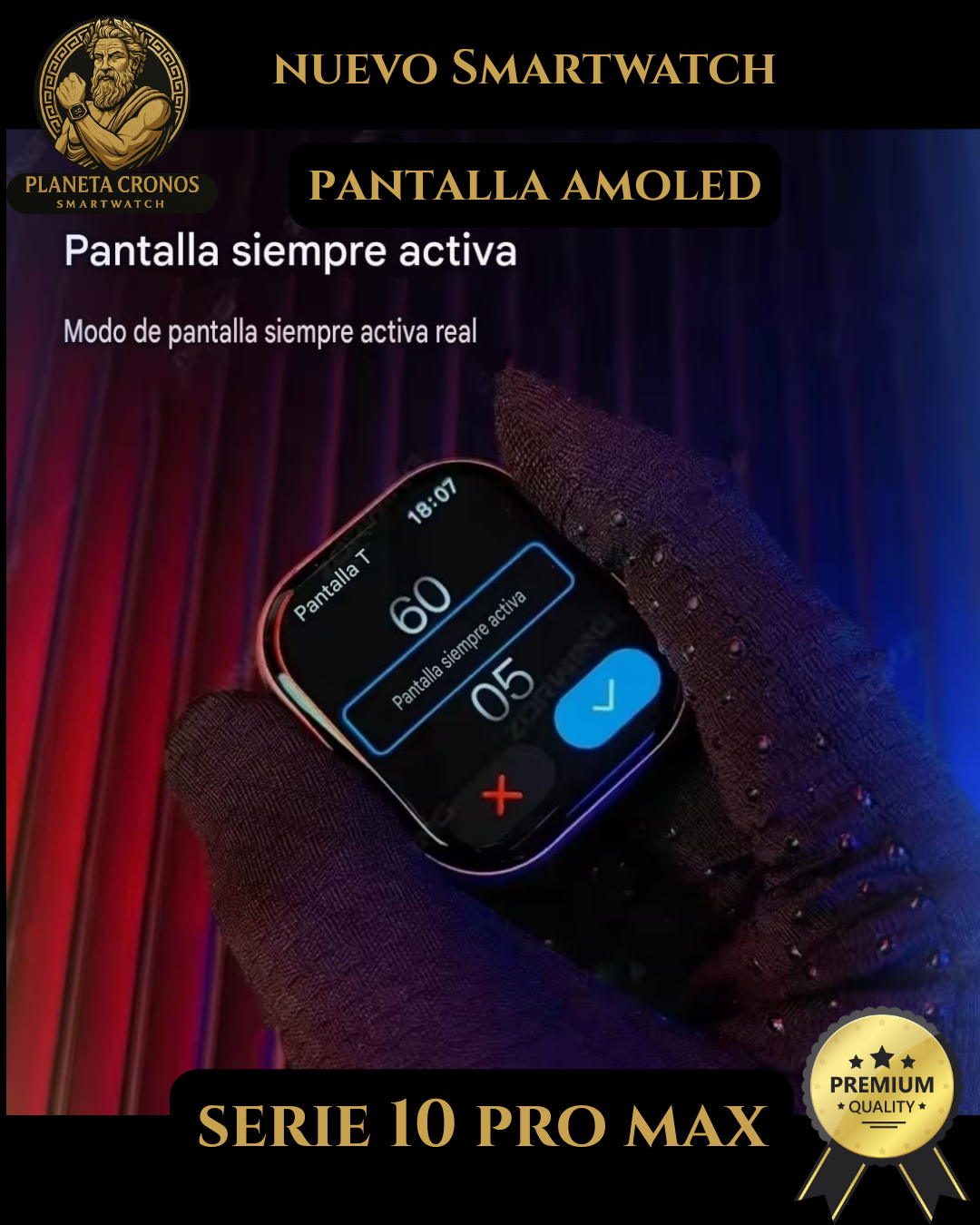 ⌚Serie 10 Pro Max Mini 42MM