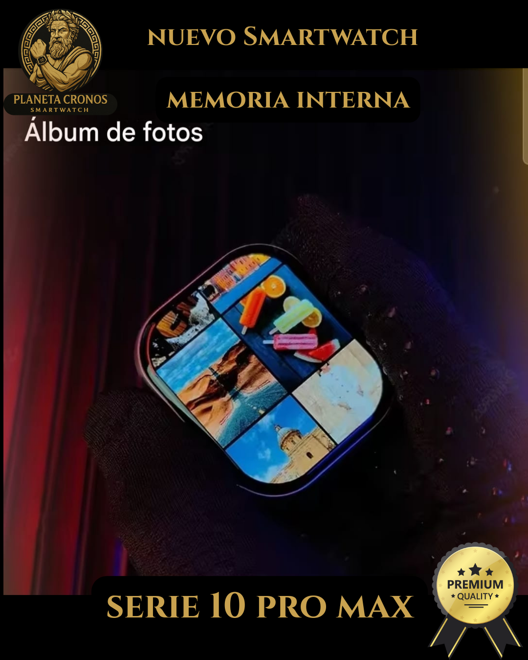 ⌚ Nuevo Samsung Galaxy 7 – 44mm