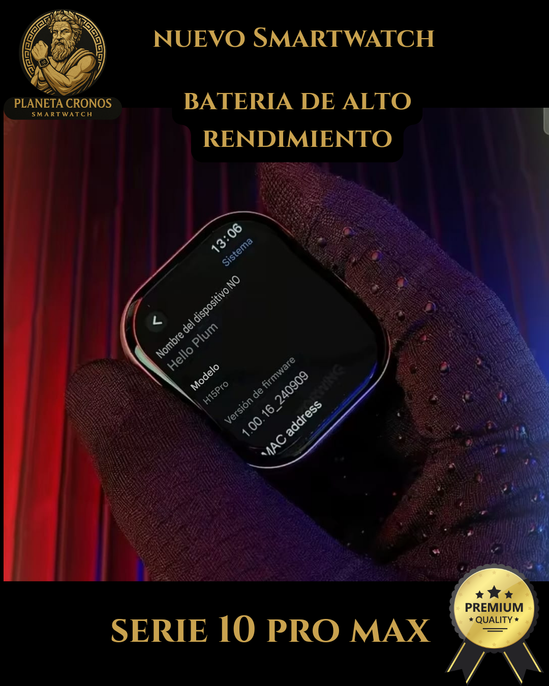 ⌚ Nuevo Samsung Galaxy 7 – 44mm