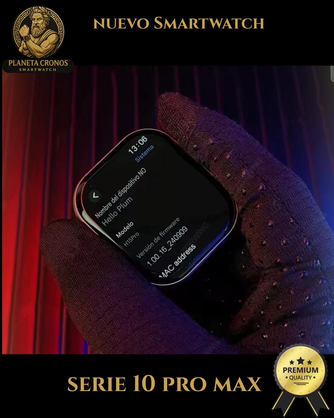 ⌚ Nuevo Samsung Galaxy 7 – 44mm