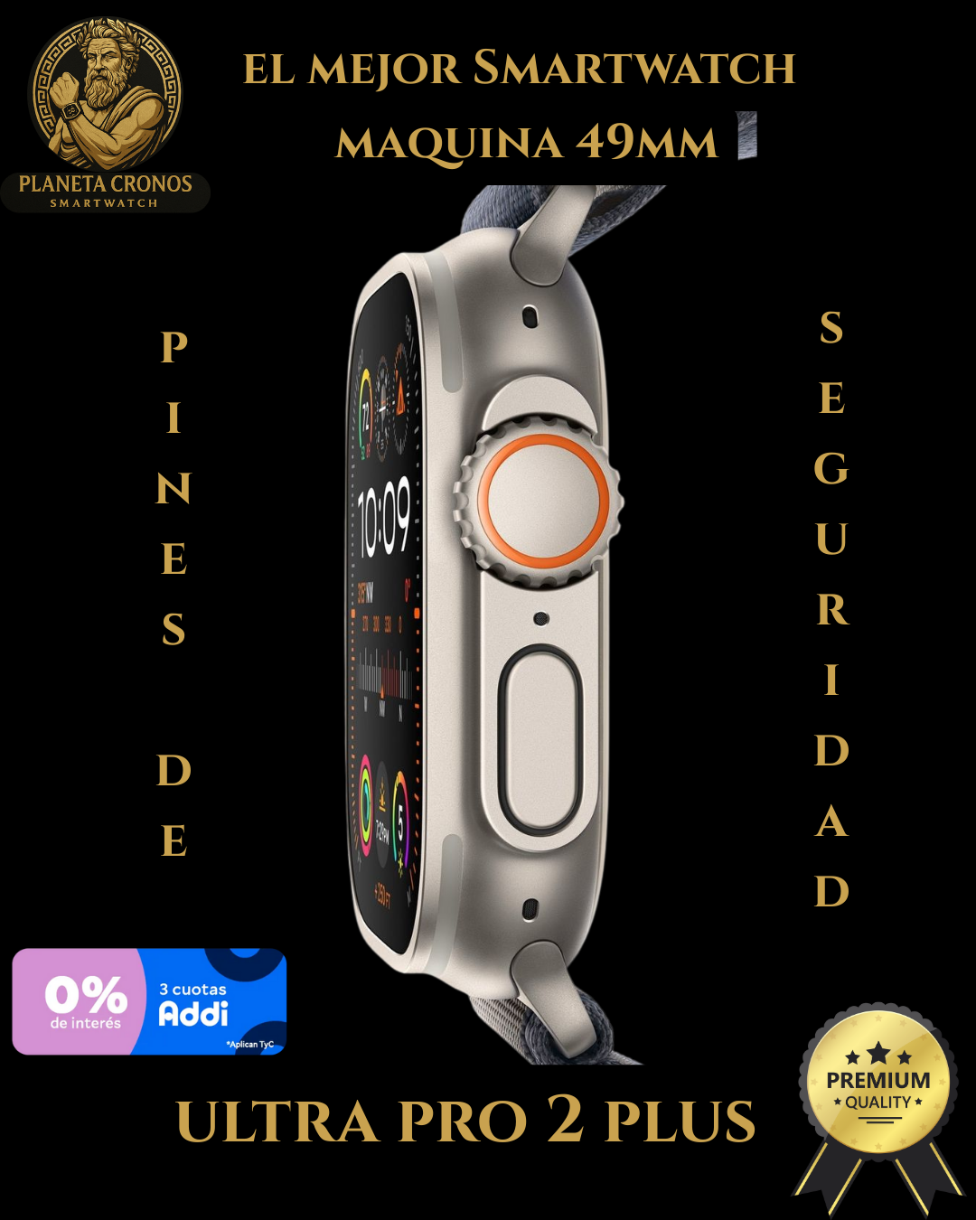 ⌚Ultra pro 2 Plus
