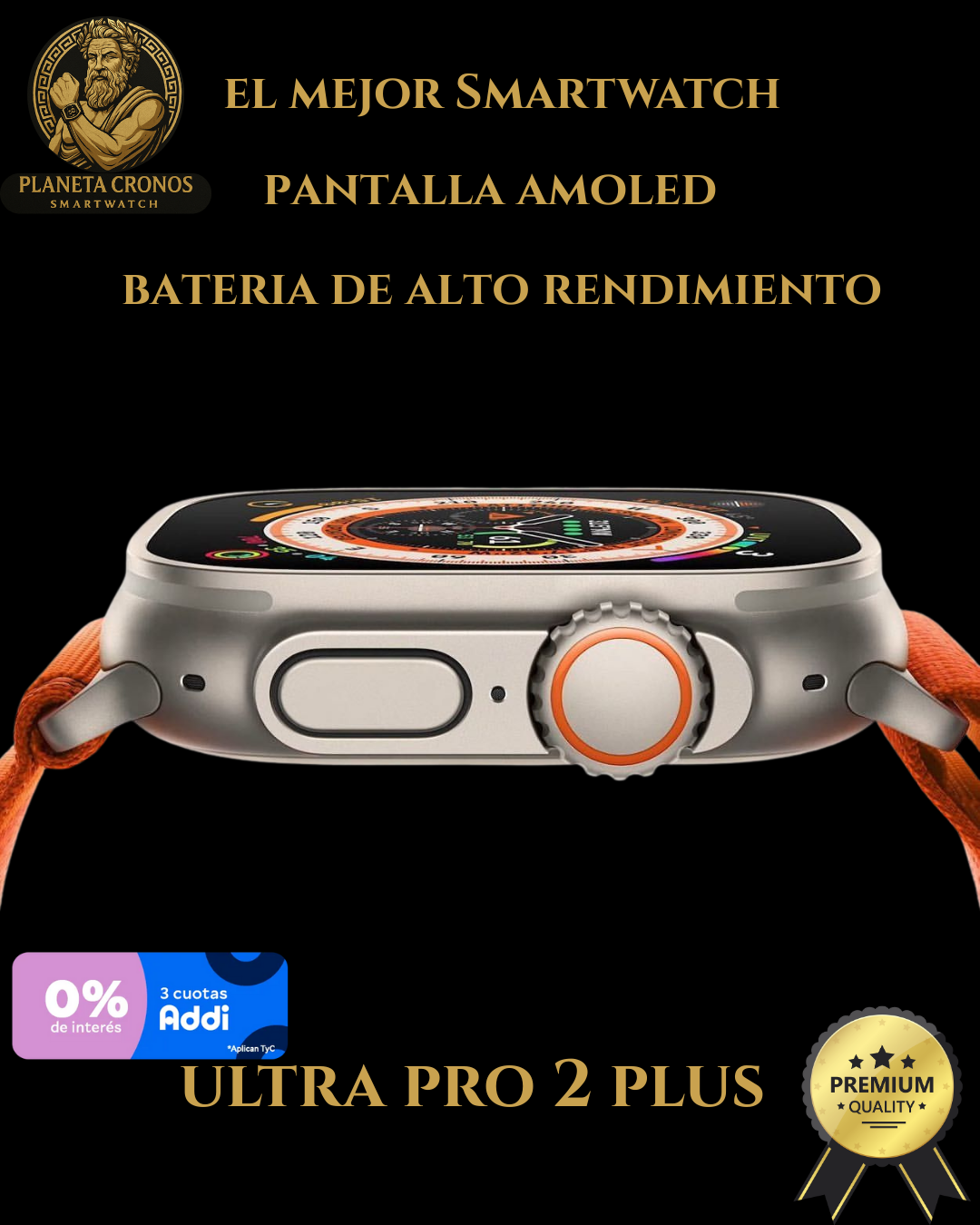 ⌚Ultra pro 2 Plus