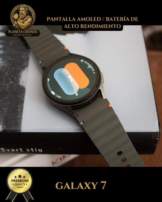 ⌚ Nuevo Samsung Galaxy 7 – 44mm