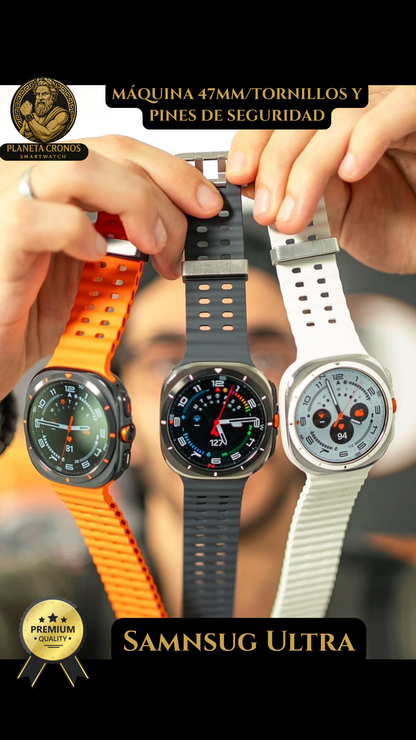 ⌚🔥 Combo Smartwatch Premium – Solo $445,000 🔥⌚