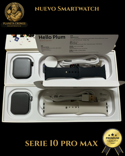 ⌚🔥 Combo Smartwatch Serie 10 Pro Max + Ultra Pro 2 Plus – Solo $490,000 🔥⌚