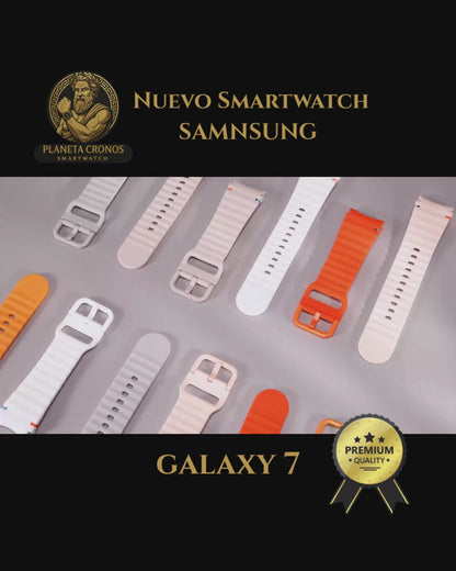 ⌚ Nuevo Samsung Galaxy 7 – 44mm