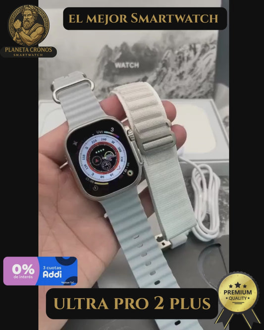 ⌚Ultra pro 2 Plus
